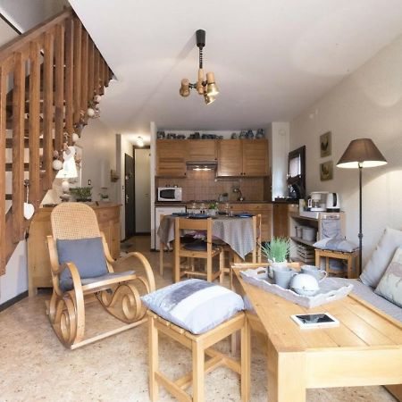 Appartement T3 Duplex, 4 Couchages, Balcon Sud, Proche Centre & Thermes, St Lary Village - Fr-1-296-182 Сен-Ларі-Сулан Екстер'єр фото