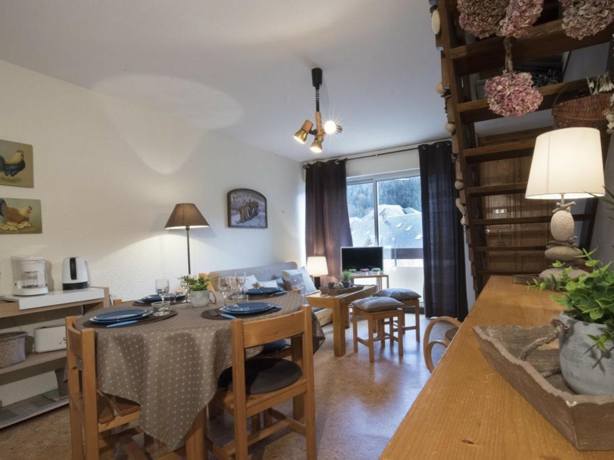 Appartement T3 Duplex, 4 Couchages, Balcon Sud, Proche Centre & Thermes, St Lary Village - Fr-1-296-182 Сен-Ларі-Сулан Екстер'єр фото