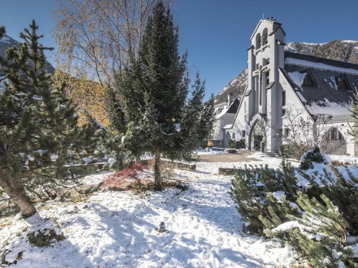 Appartement T3 Duplex, 4 Couchages, Balcon Sud, Proche Centre & Thermes, St Lary Village - Fr-1-296-182 Сен-Ларі-Сулан Екстер'єр фото