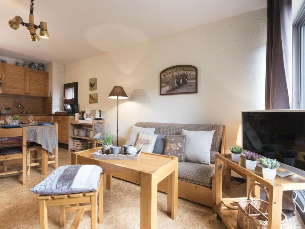 Appartement T3 Duplex, 4 Couchages, Balcon Sud, Proche Centre & Thermes, St Lary Village - Fr-1-296-182 Сен-Ларі-Сулан Екстер'єр фото