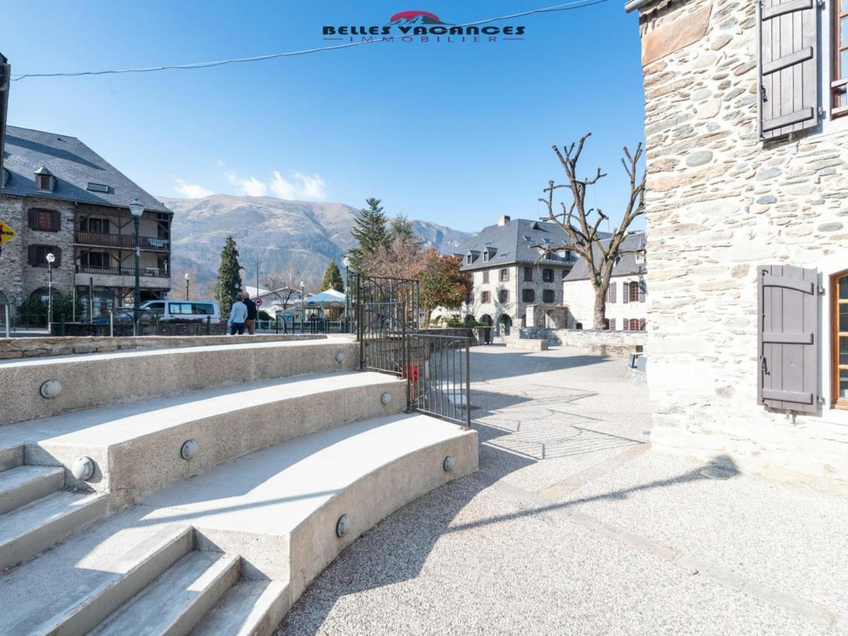 Appartement T3 Duplex, 4 Couchages, Balcon Sud, Proche Centre & Thermes, St Lary Village - Fr-1-296-182 Сен-Ларі-Сулан Екстер'єр фото
