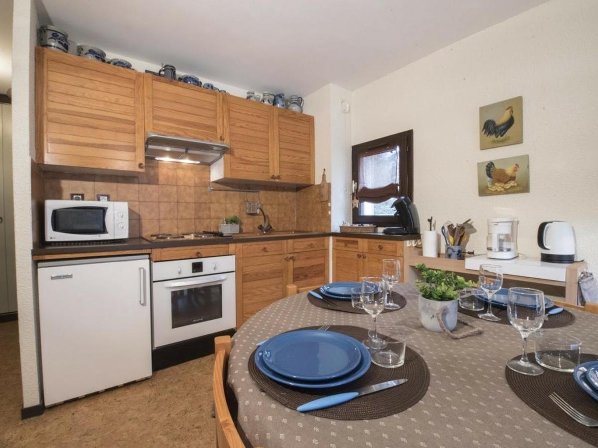 Appartement T3 Duplex, 4 Couchages, Balcon Sud, Proche Centre & Thermes, St Lary Village - Fr-1-296-182 Сен-Ларі-Сулан Екстер'єр фото