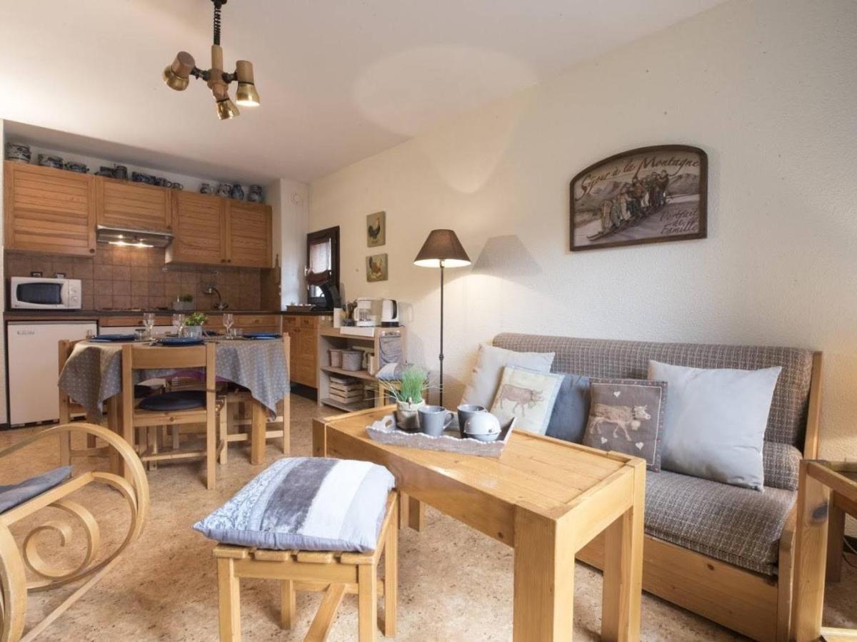 Appartement T3 Duplex, 4 Couchages, Balcon Sud, Proche Centre & Thermes, St Lary Village - Fr-1-296-182 Сен-Ларі-Сулан Екстер'єр фото