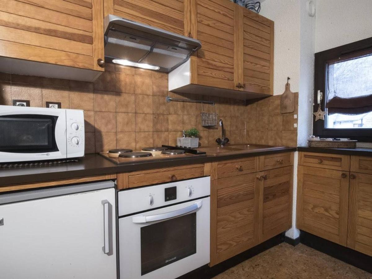 Appartement T3 Duplex, 4 Couchages, Balcon Sud, Proche Centre & Thermes, St Lary Village - Fr-1-296-182 Сен-Ларі-Сулан Екстер'єр фото