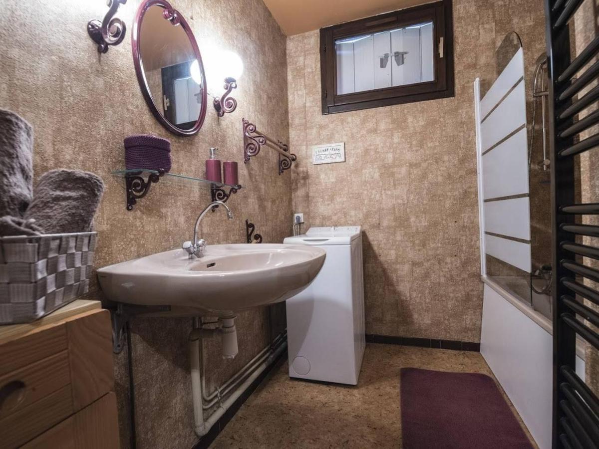 Appartement T3 Duplex, 4 Couchages, Balcon Sud, Proche Centre & Thermes, St Lary Village - Fr-1-296-182 Сен-Ларі-Сулан Екстер'єр фото