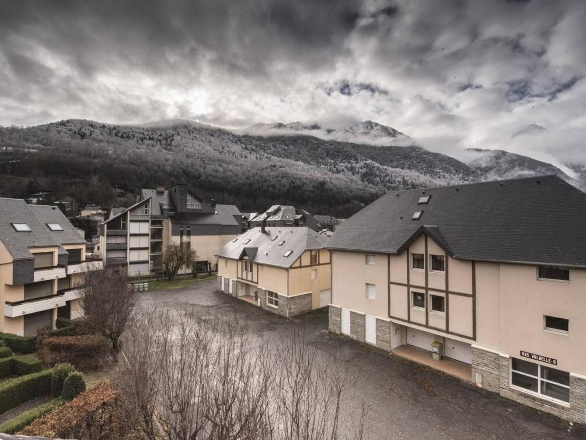 Appartement T3 Duplex, 4 Couchages, Balcon Sud, Proche Centre & Thermes, St Lary Village - Fr-1-296-182 Сен-Ларі-Сулан Екстер'єр фото
